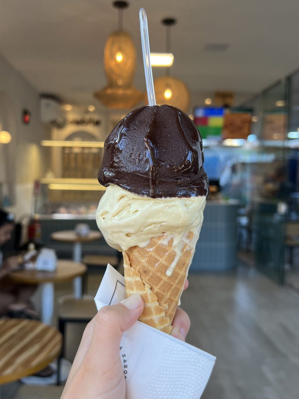 Les meilleures glaces de Rio • Os melhores sorvetes do&nbsp;Rio