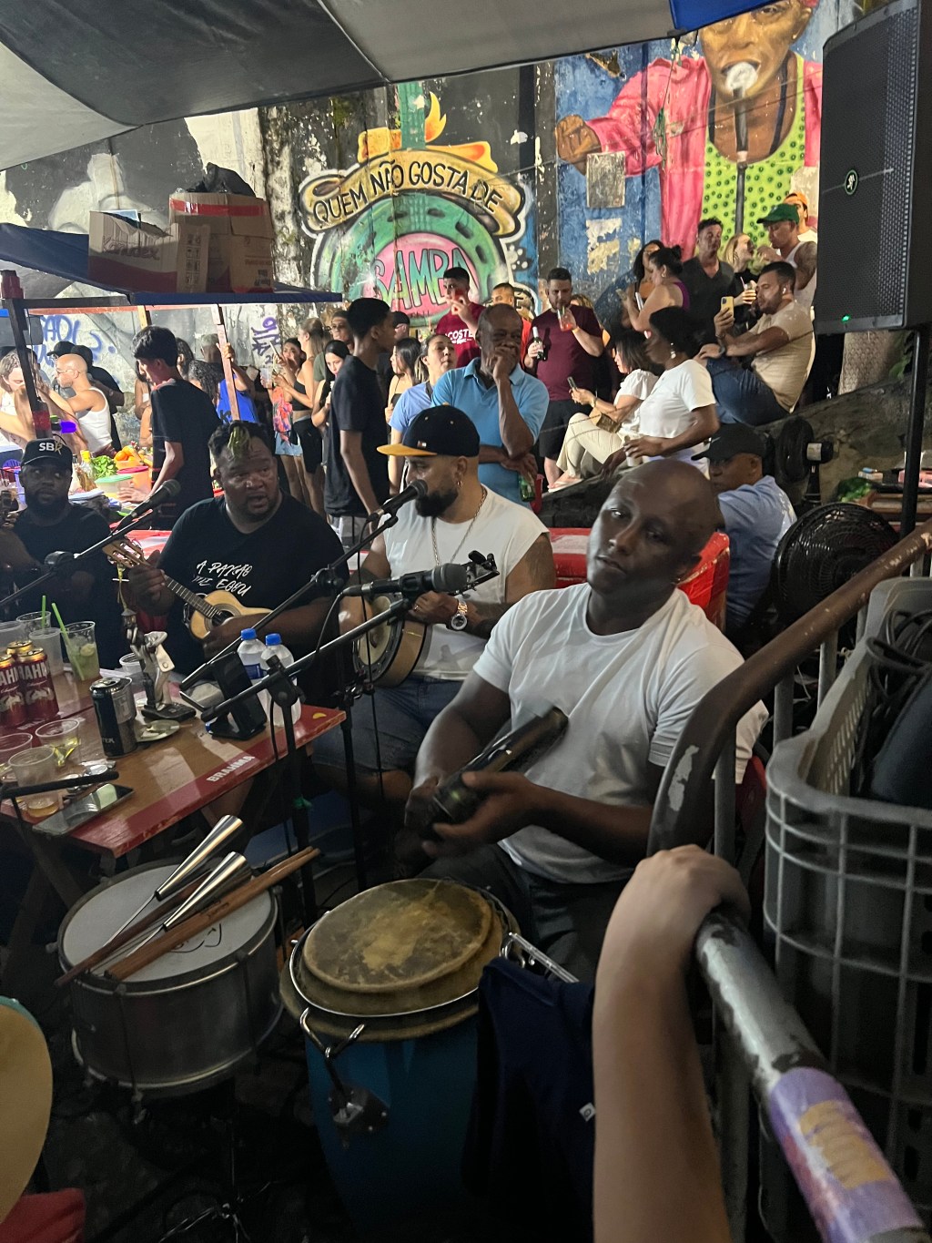 Guide de surkiff à Rio : samba&nbsp;édition