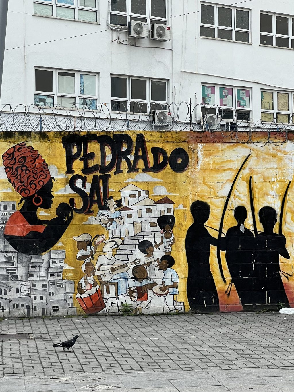 La playlist à écouter &laquo;&nbsp;Si je vais à Rio&nbsp;&raquo;