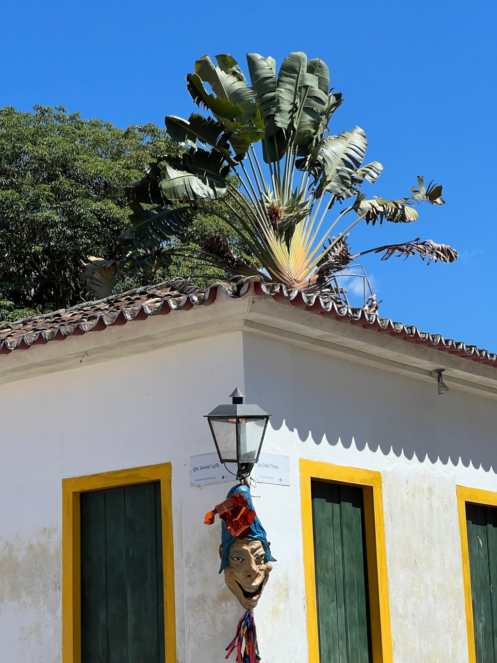 Paraty em 4&nbsp;endereços